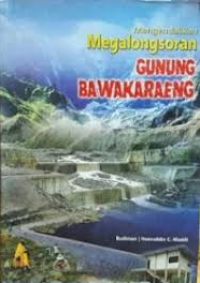 Image of Mengendalikan Mega Longsoran Gunung Bawakaraeng