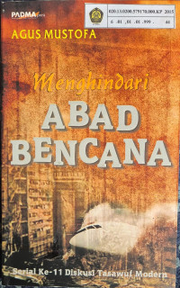 Image of Menghindari Abad Bencana