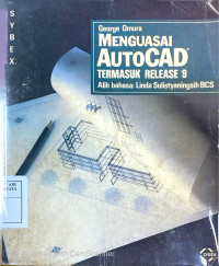 Image of Menguasai AutoCad: Termasuk Release 9