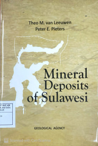 Image of Mineral Deposits of Sulawesi