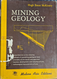 Image of Mining Geology