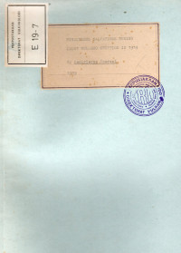 Image of Miraculous Salvations During Kelud Volcano Eruption In 1919