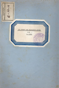 Image of MT. Merapi and Evacuation System