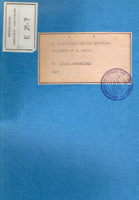 Image of On Plugforming and The Eruption Character of G. Merapi