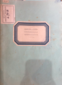 Image of Papandayan - Guntur - Pegunungan Dieng Lamongan - Raung 1974