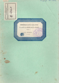 Image of Pemeriksaan Banjir Lahar Hujan Di Jalur K. Bebeng dan K. Krasak