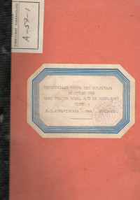 Image of Pemeriksaan Gempa dan Solfatara di Pulau Weh