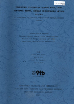1 cover