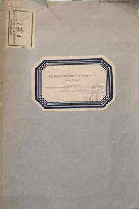 Image of Penetapan Daerah Sinilitan Batur menjadi bukan daerah