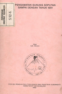 Image of Pengamatan G. Soputan