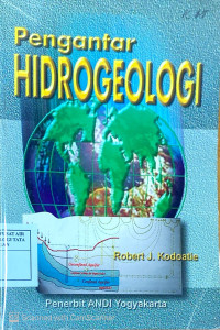 Image of Pengantar hidrogeologi ed. 1