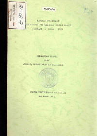 Image of Pengukuran Cospec Dari Jerakah, Jurang Jero dan Plawangan