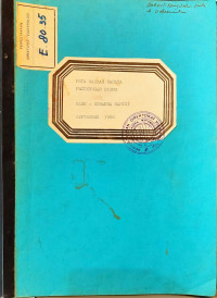 Image of Peta Daerah Bahaya Pegunungan Dieng