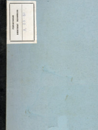 Image of Petrological Study of 1883 Krakatau Pumice