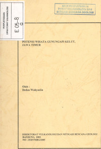 Image of Potensi Wisata Gunungapi Kelud, Jawa Timur