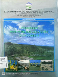 Image of Prakiraan Musim Hujan 2021/2013 di Indonesia