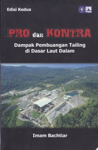 Image of Pro dan Kontra Dampak Pembuangan Tailing di Dasar Laut Dalam