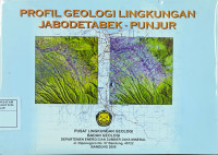 Image of Profil Geologi Lingkungan Jabodetabek-Punjur