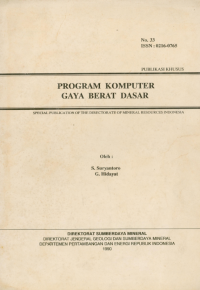 Program komputer gaya berat dasar