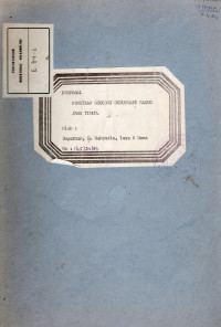 Image of Proposal Pemetaan Geologi Gunung Api Raung Jawa Timur