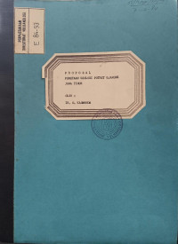 Image of Proposal Pemetaan Geologi Potret G. Raung Jawa Timur