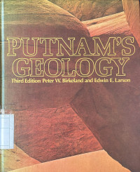 Image of Putnam's Geology