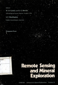 Remote Sensing and Mineral Exploration