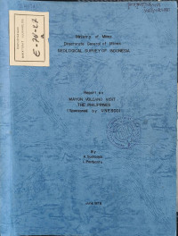Image of Report On Mayon Volcano Visit The Philipines.