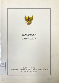 Image of Roadmap 2010-2025