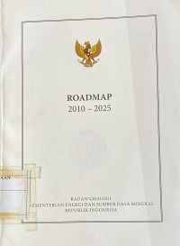 Image of Roadmap 2010 - 2025