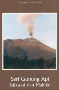Image of Seri Gunung Api Sulawesi dan Maluku