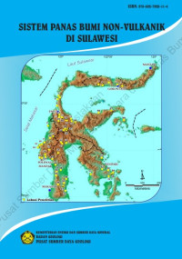 Image of Sistem panas bumi non-vulkanik di Sulawesi