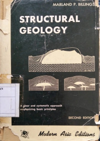 Image of Structural Geology