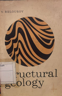 Image of Structural Geology