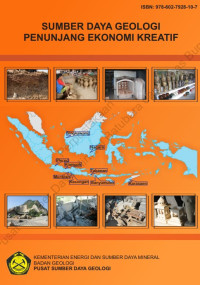 Image of Sumber daya geologi penunjang ekonomi kreatif