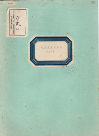 Image of Sundoro 1974