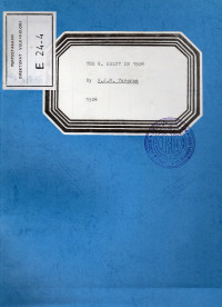 Image of The G. Kelud in 1924