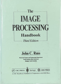 Image of The Image Processing Handbook