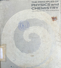 Image of The Principles of Physics and Chemistry