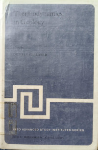 Image of Thermodynamics in Geology