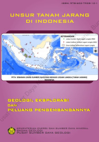 Image of Unsur tanah jarang di Indonesia