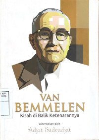 Image of Van Bemmelen: Kisah di Balik Ketenarannya