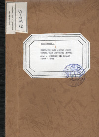 Image of Volcanic Outbursts Accompannied by Wedus Gembel