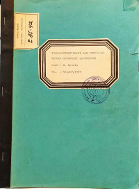 Image of Volkanostratigrafi dan Petrologi Batuan Gunung Api Galunggung