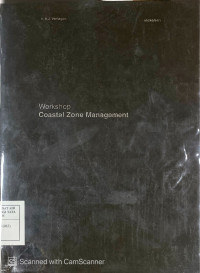 Image of Workshop Coastal Zone Management