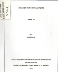 Image of Zonasi Bahaya G. Api Ruang